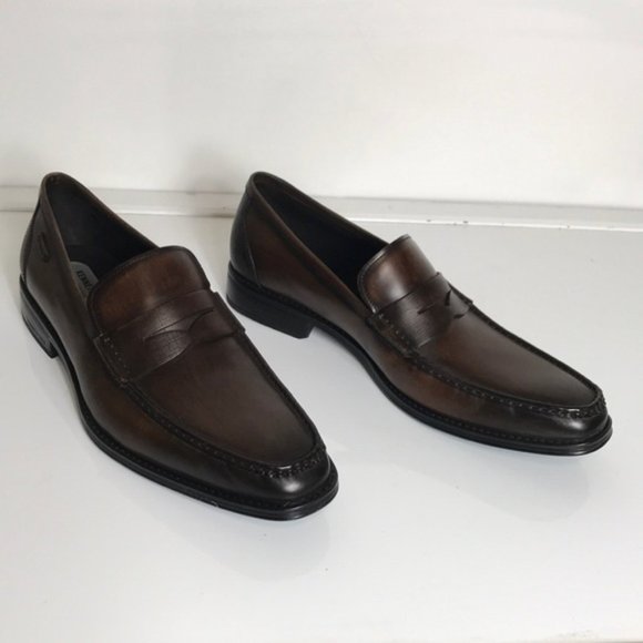 Kenneth Cole Other - Kenneth Cole Micah Dress Penny Loafer